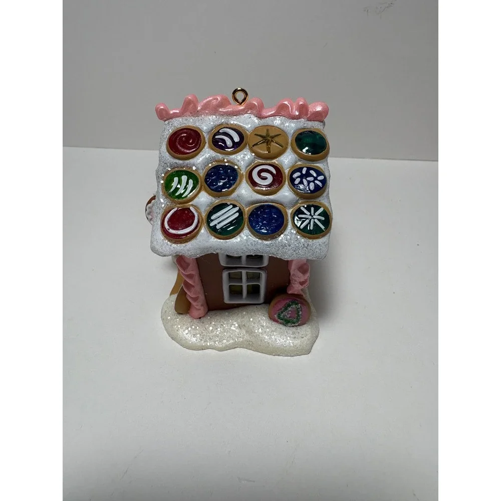 2007 Hallmark Keepsake Bake Shop Noelville Second in Series Ornament QX7009